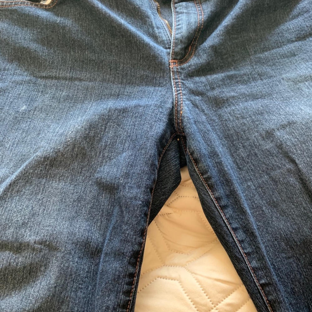 Woman’s Jeans